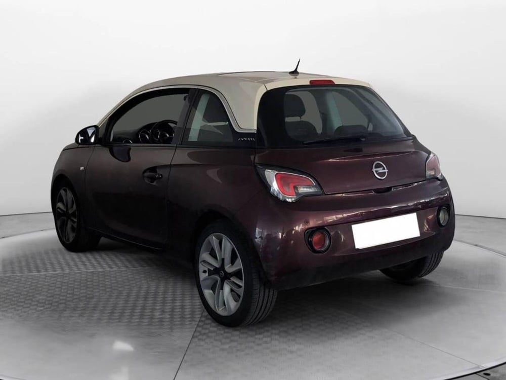 Opel Adam usata a Torino (6)