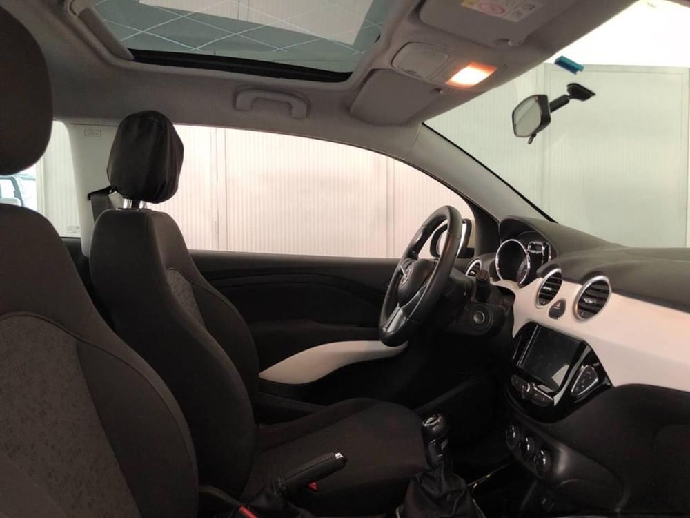 Opel Adam usata a Torino (7)
