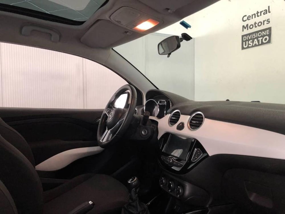 Opel Adam usata a Torino (8)