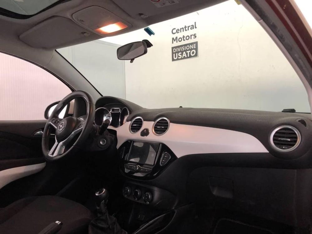 Opel Adam usata a Torino (9)