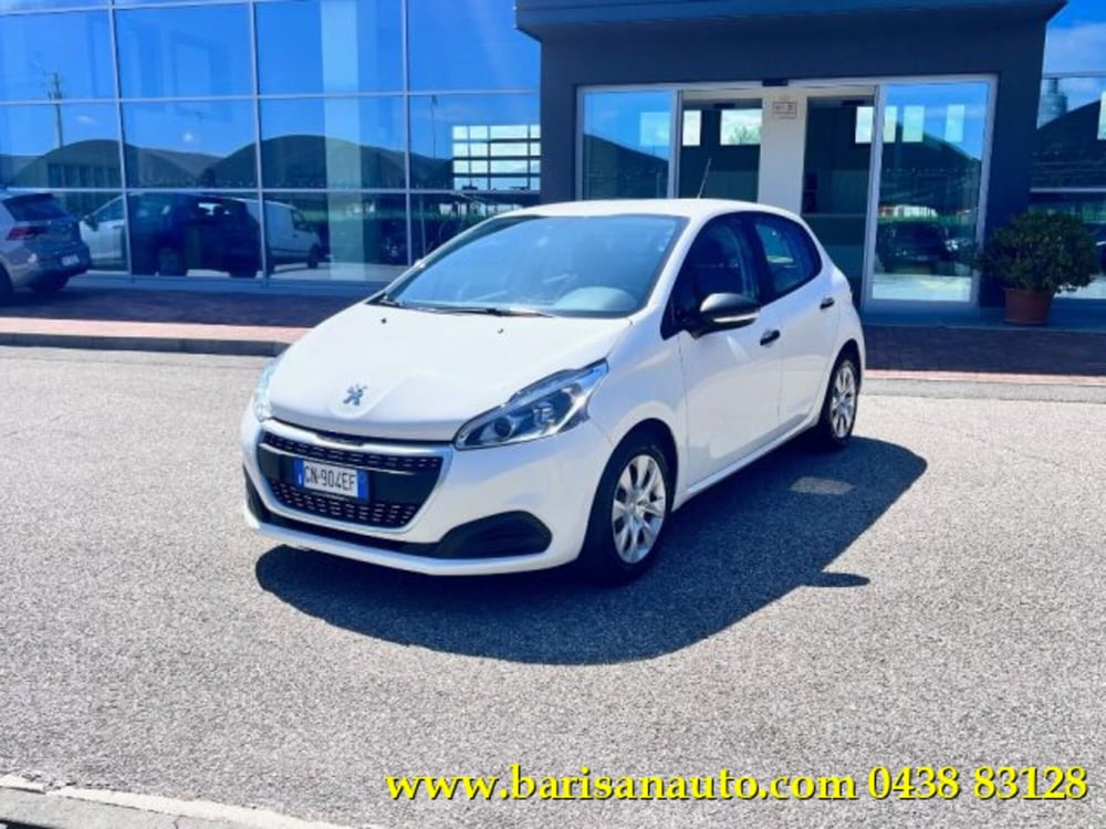 Peugeot 208 usata a Treviso