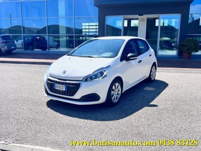 Peugeot 208 75 5 porte Van del 2016 usata a Pieve di Soligo