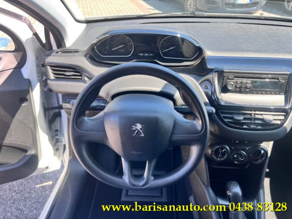 Peugeot 208 usata a Treviso (10)