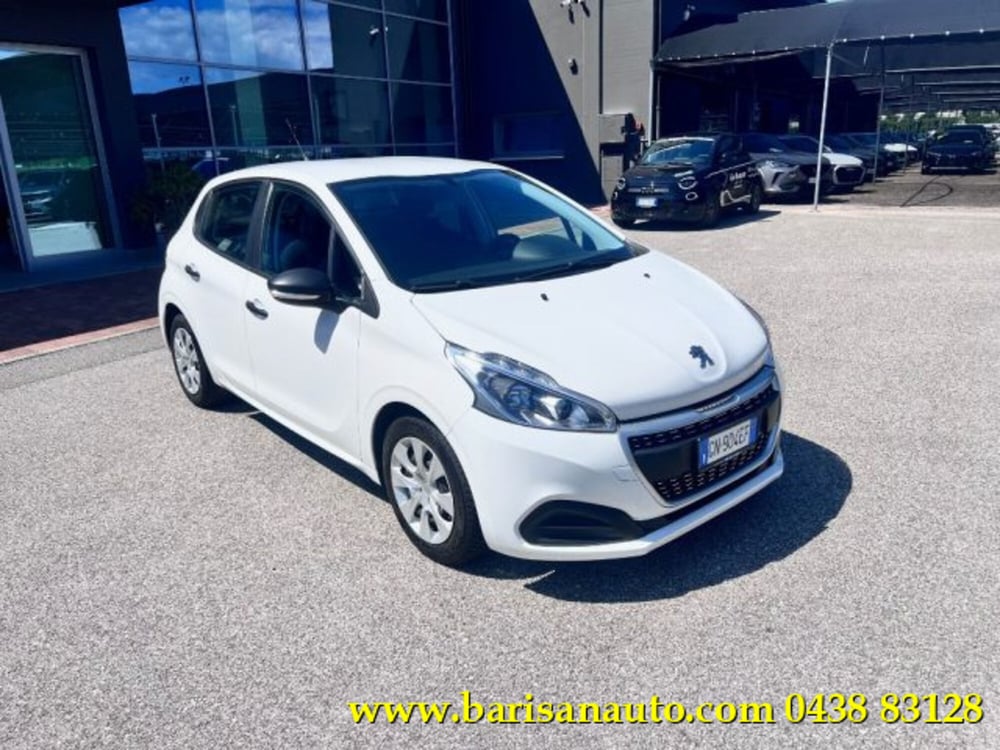 Peugeot 208 usata a Treviso (2)