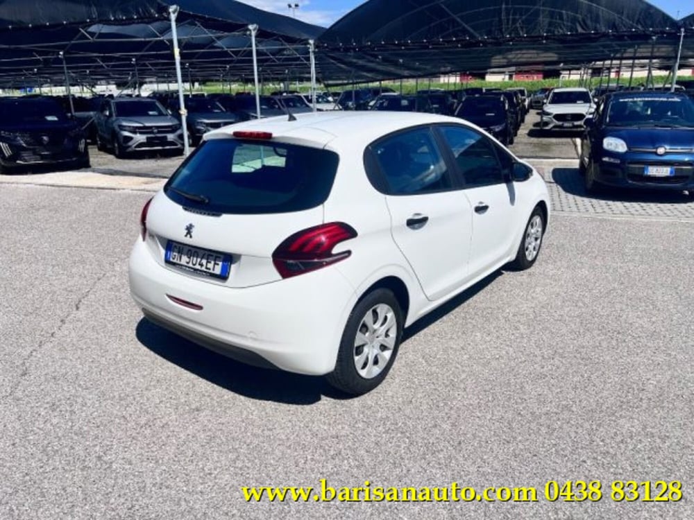 Peugeot 208 usata a Treviso (3)