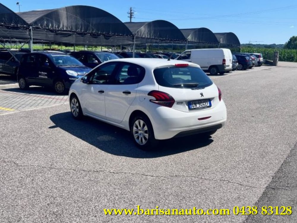 Peugeot 208 usata a Treviso (4)
