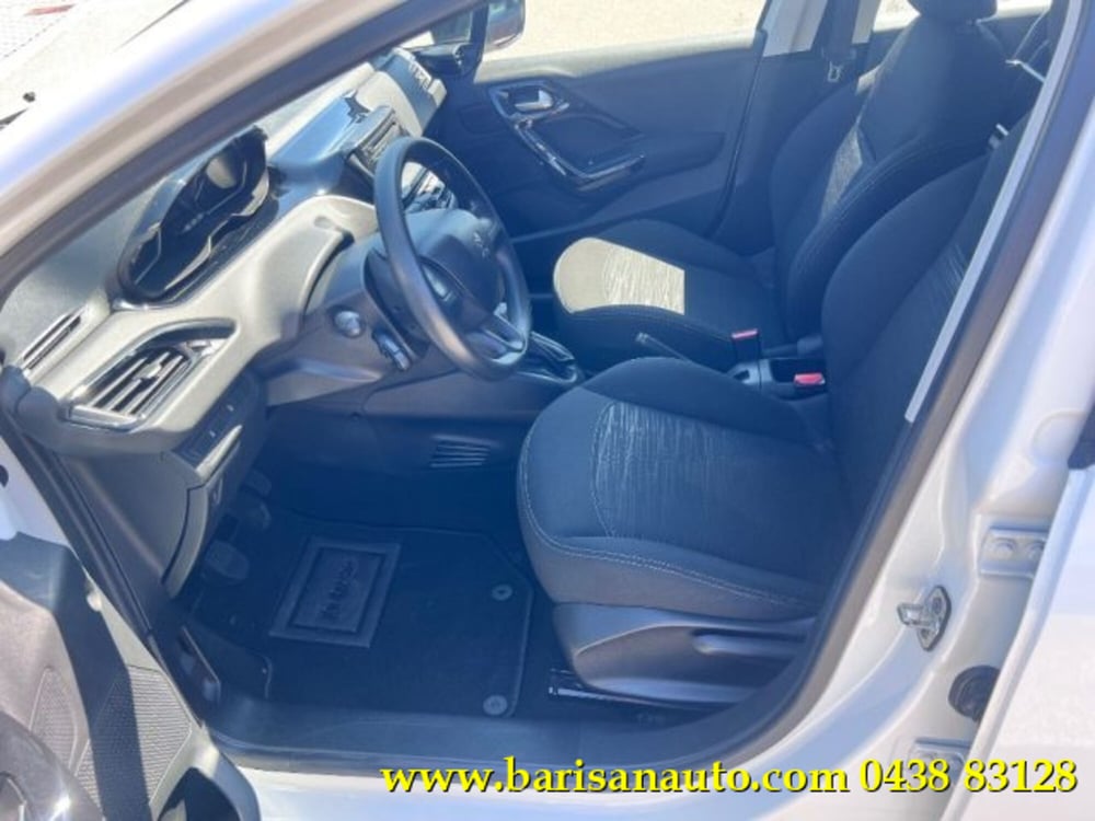 Peugeot 208 usata a Treviso (5)