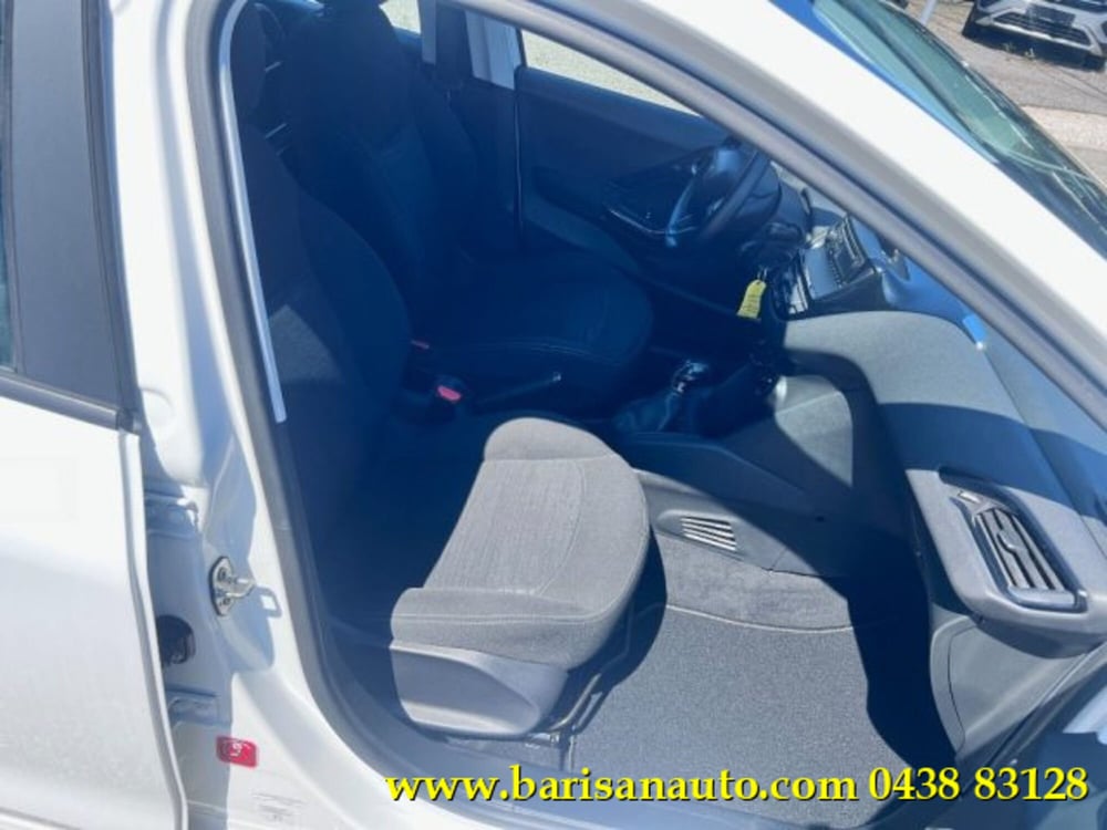 Peugeot 208 usata a Treviso (6)