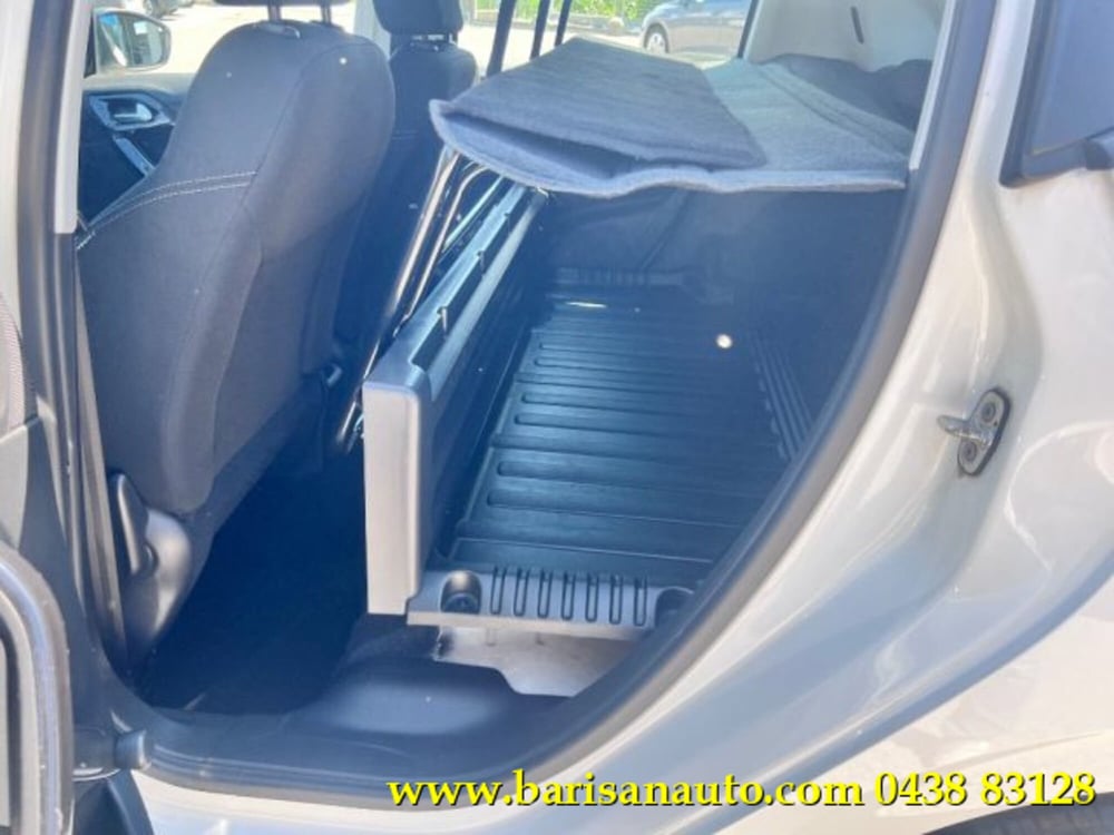 Peugeot 208 usata a Treviso (8)