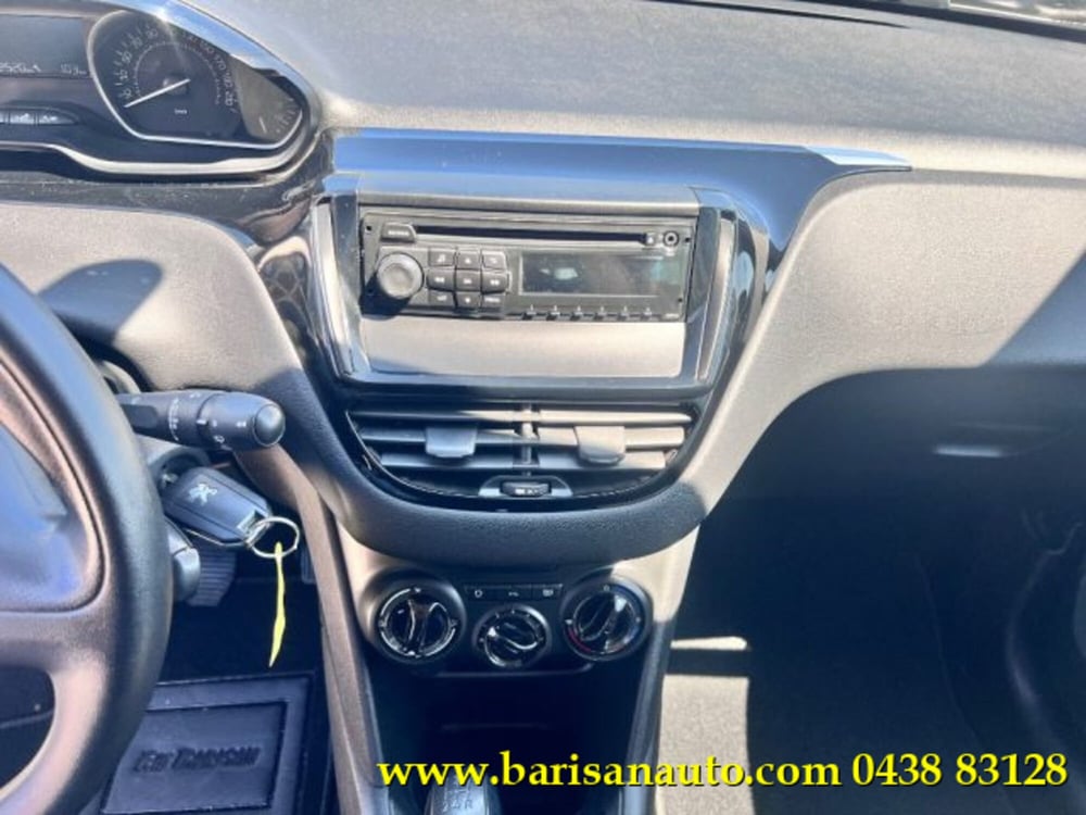 Peugeot 208 usata a Treviso (9)