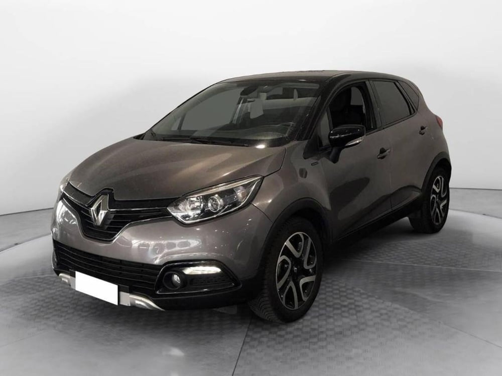 Renault Captur usata a Torino