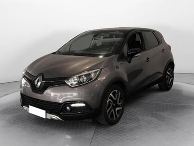 Renault Captur 1.5 dCi 8V 90 CV EDC Start&amp;Stop Intens del 2016 usata a Torino