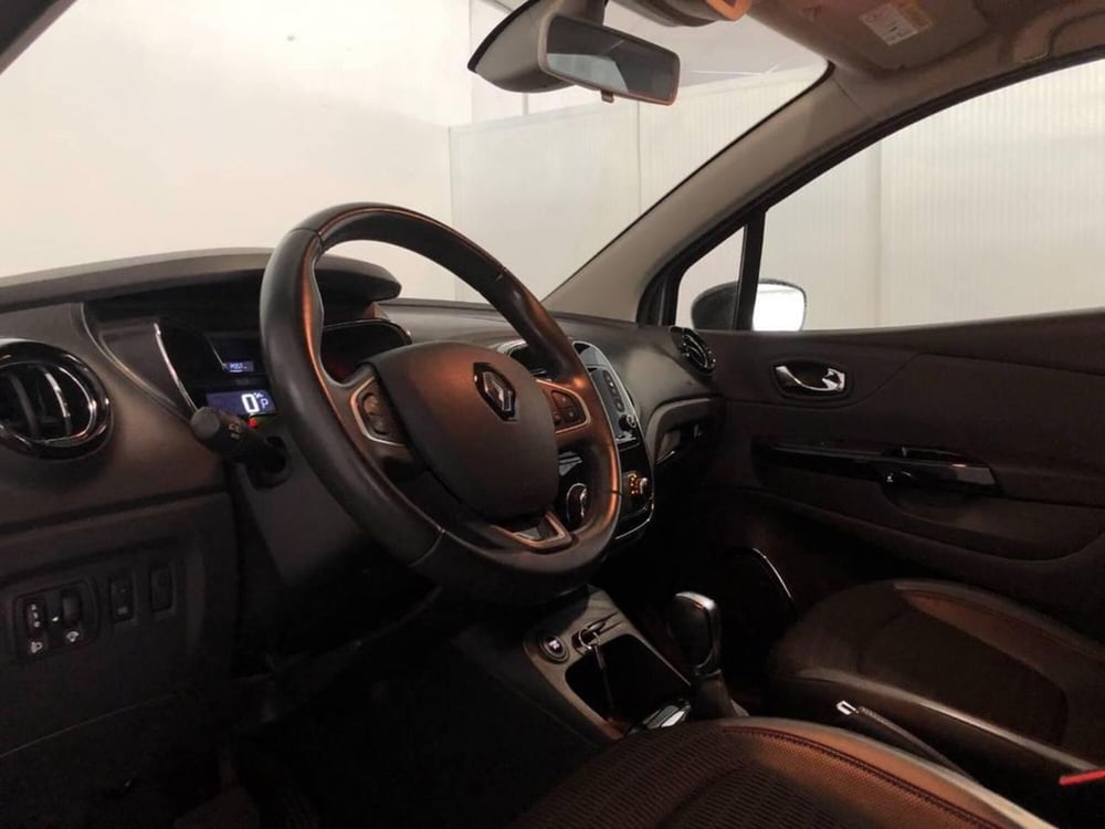 Renault Captur usata a Torino (10)