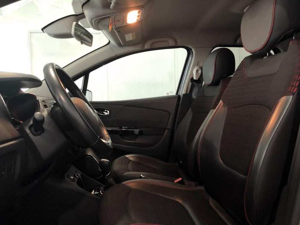 Renault Captur usata a Torino (11)