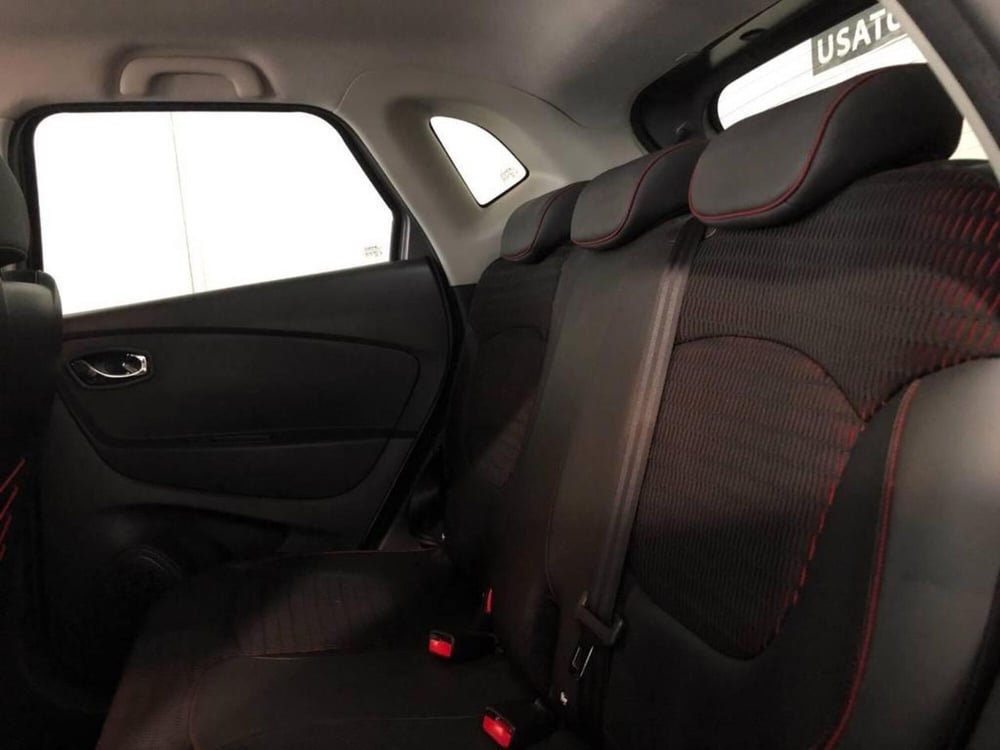 Renault Captur usata a Torino (12)