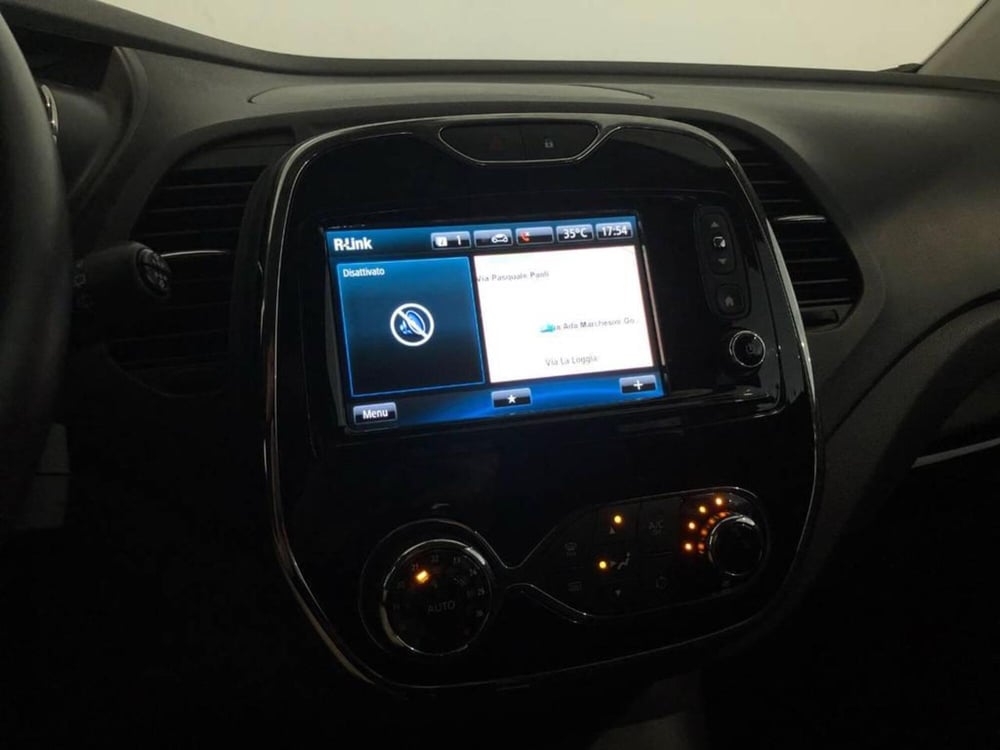 Renault Captur usata a Torino (13)