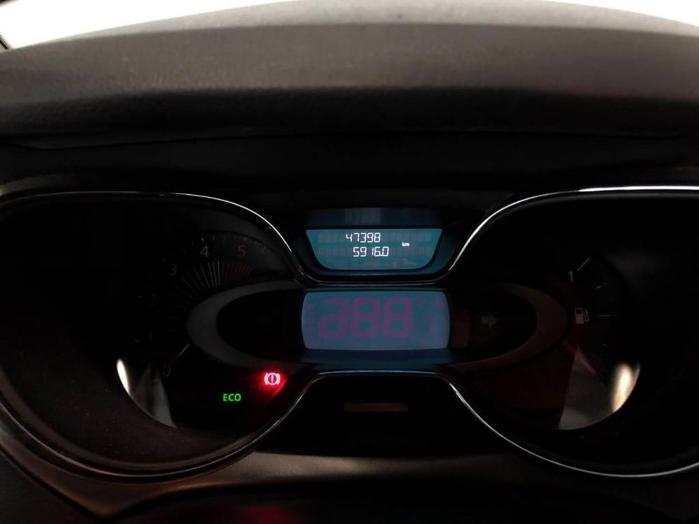 Renault Captur usata a Torino (14)