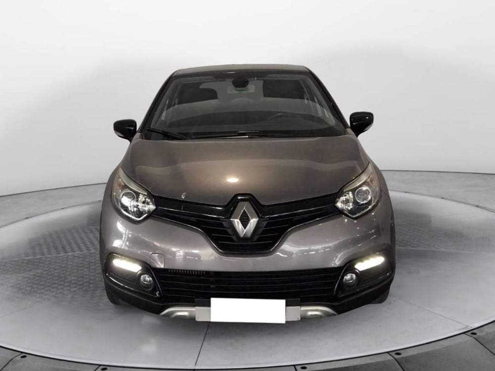 Renault Captur usata a Torino (2)