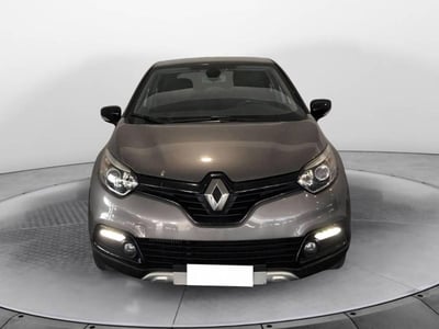 Renault Captur 1.5 dCi 8V 90 CV EDC Start&amp;Stop Intens del 2016 usata a Torino