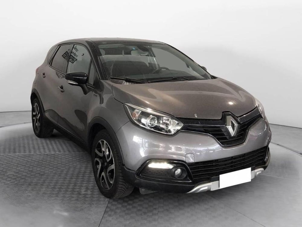 Renault Captur usata a Torino (3)