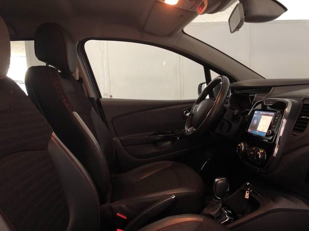 Renault Captur usata a Torino (7)