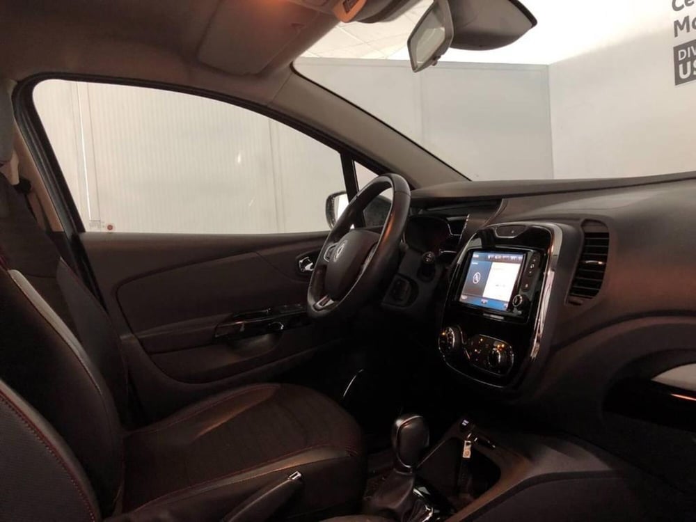 Renault Captur usata a Torino (8)