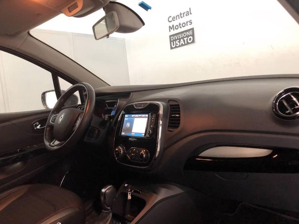 Renault Captur usata a Torino (9)