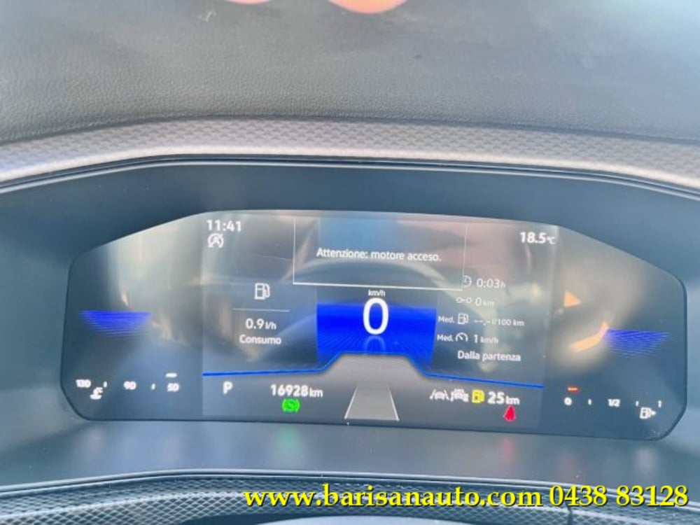 Volkswagen T-Cross usata a Treviso (10)