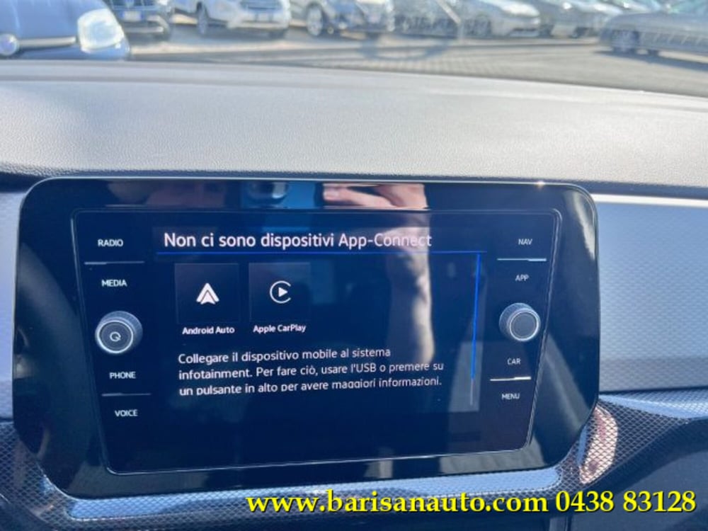 Volkswagen T-Cross usata a Treviso (15)