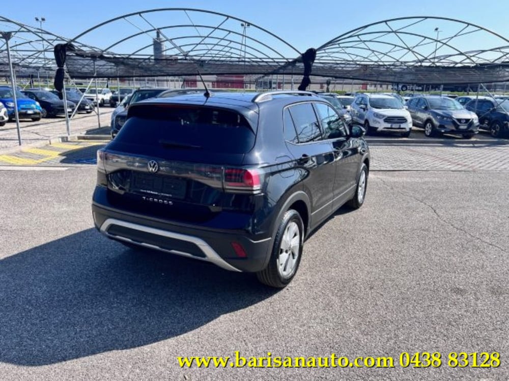 Volkswagen T-Cross usata a Treviso (3)