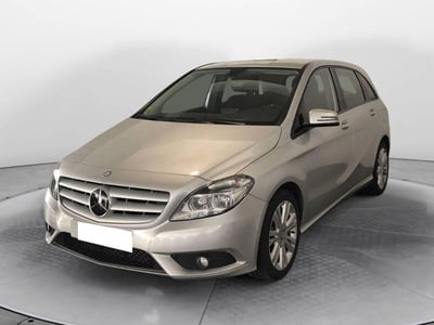 Mercedes-Benz Classe B 180 CDI BlueEFFICIENCY Executive del 2014 usata a Torino