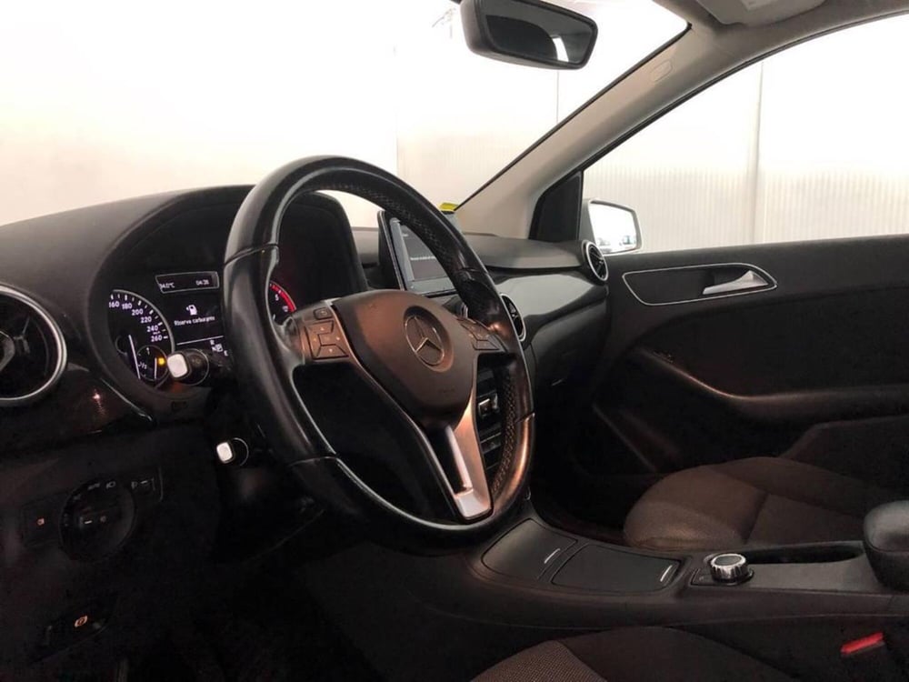 Mercedes-Benz Classe B usata a Torino (10)