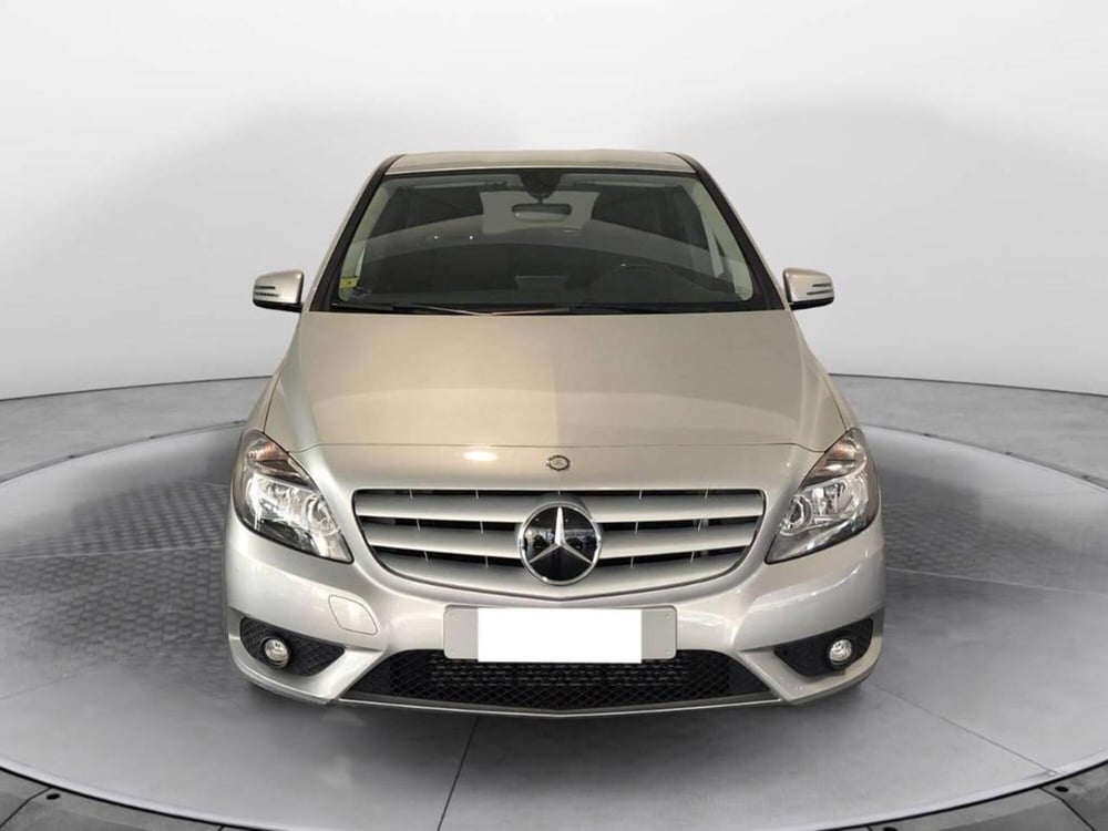Mercedes-Benz Classe B usata a Torino (2)