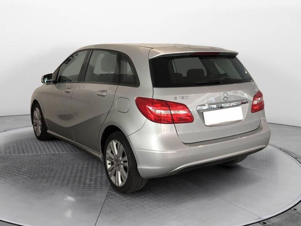 Mercedes-Benz Classe B usata a Torino (6)