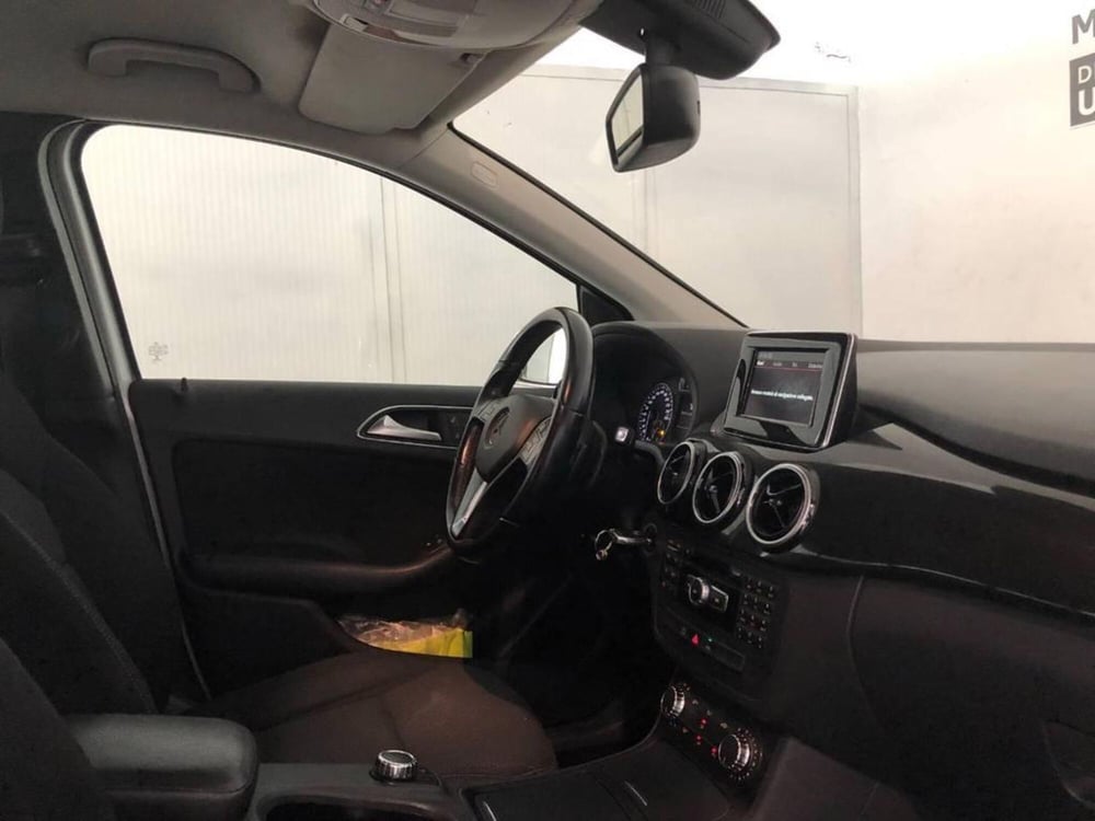 Mercedes-Benz Classe B usata a Torino (8)