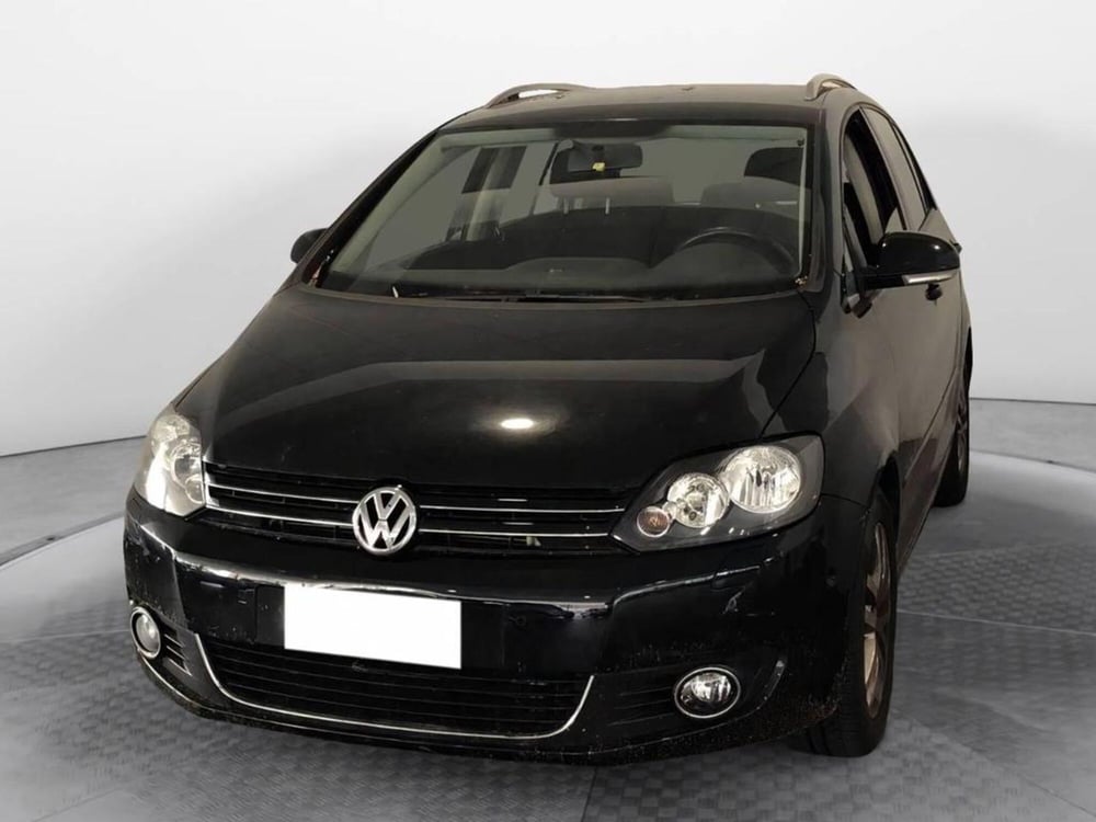 Volkswagen Golf Plus usata a Torino