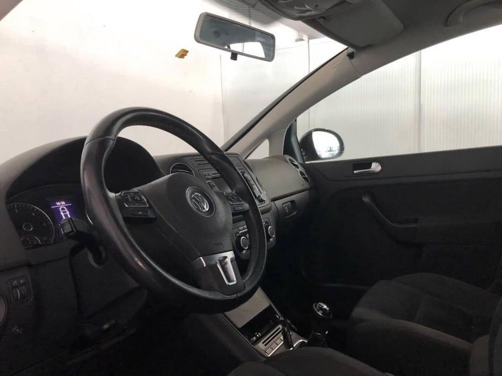 Volkswagen Golf Plus usata a Torino (10)