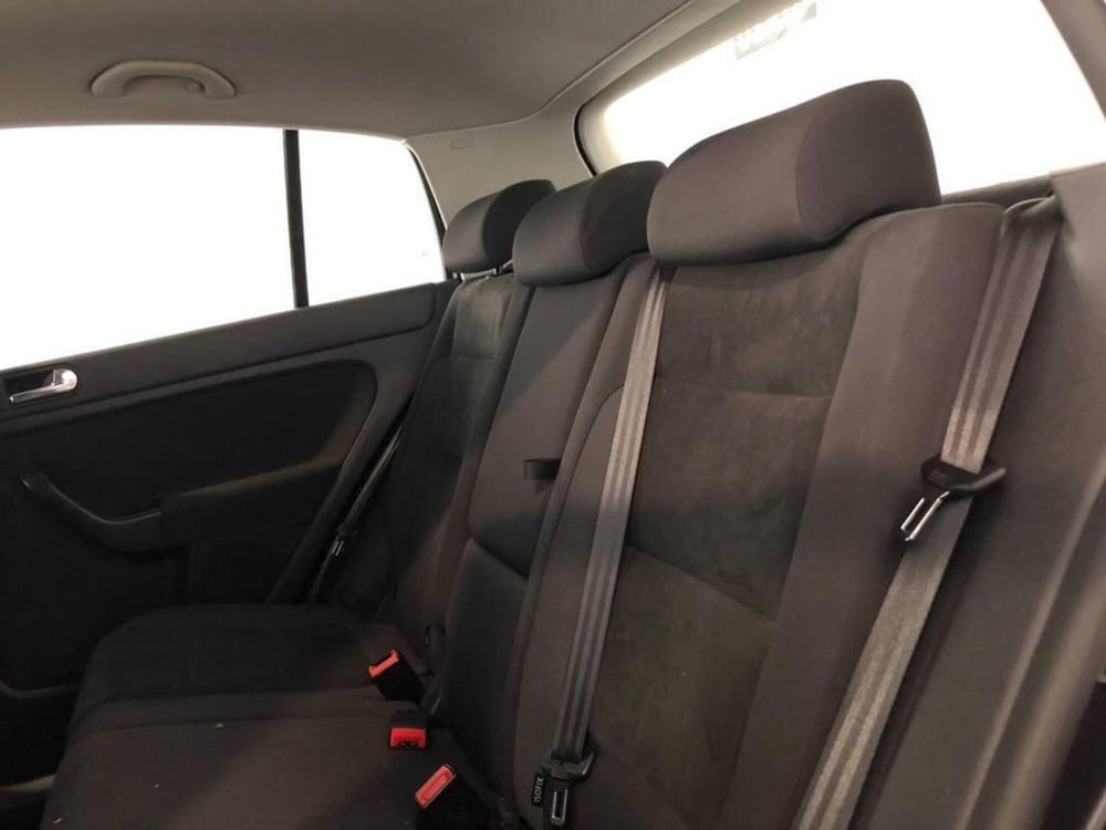 Volkswagen Golf Plus usata a Torino (12)