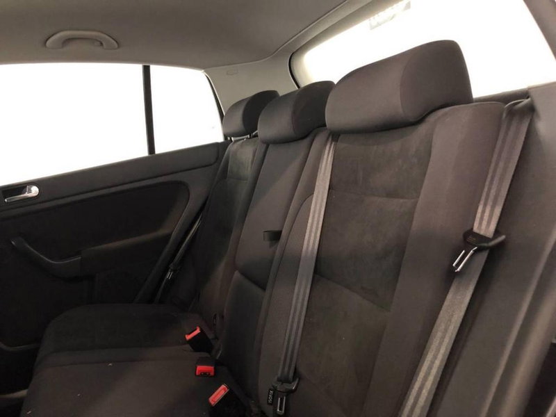 Volkswagen Golf Plus usata a Torino (12)