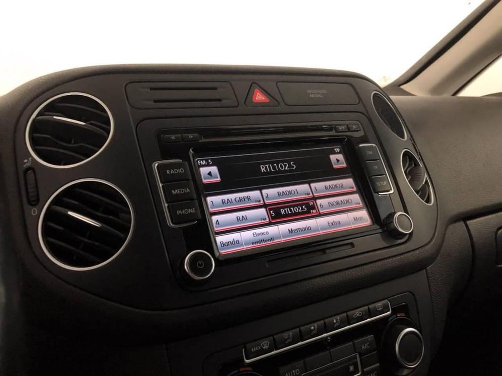 Volkswagen Golf Plus usata a Torino (13)