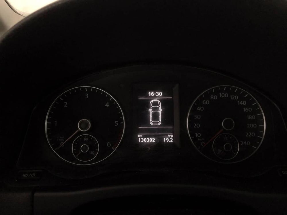 Volkswagen Golf Plus usata a Torino (14)