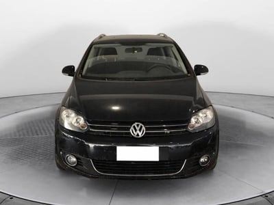 Volkswagen Golf Plus 1.6 TDI DPF Comfortline del 2012 usata a Torino