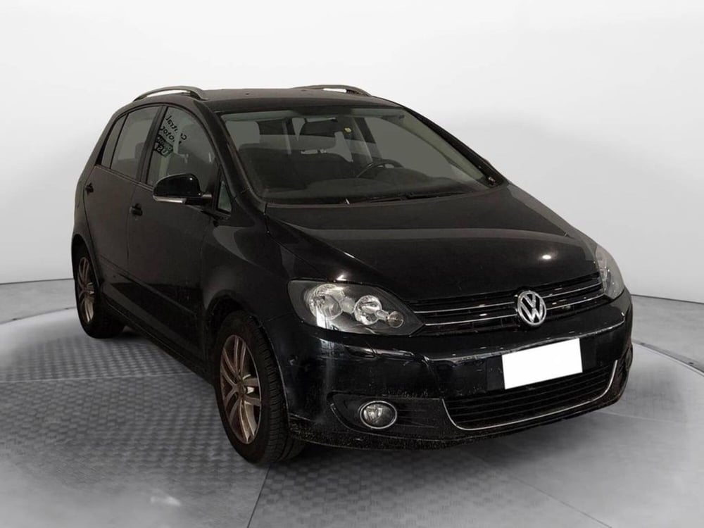 Volkswagen Golf Plus usata a Torino (3)