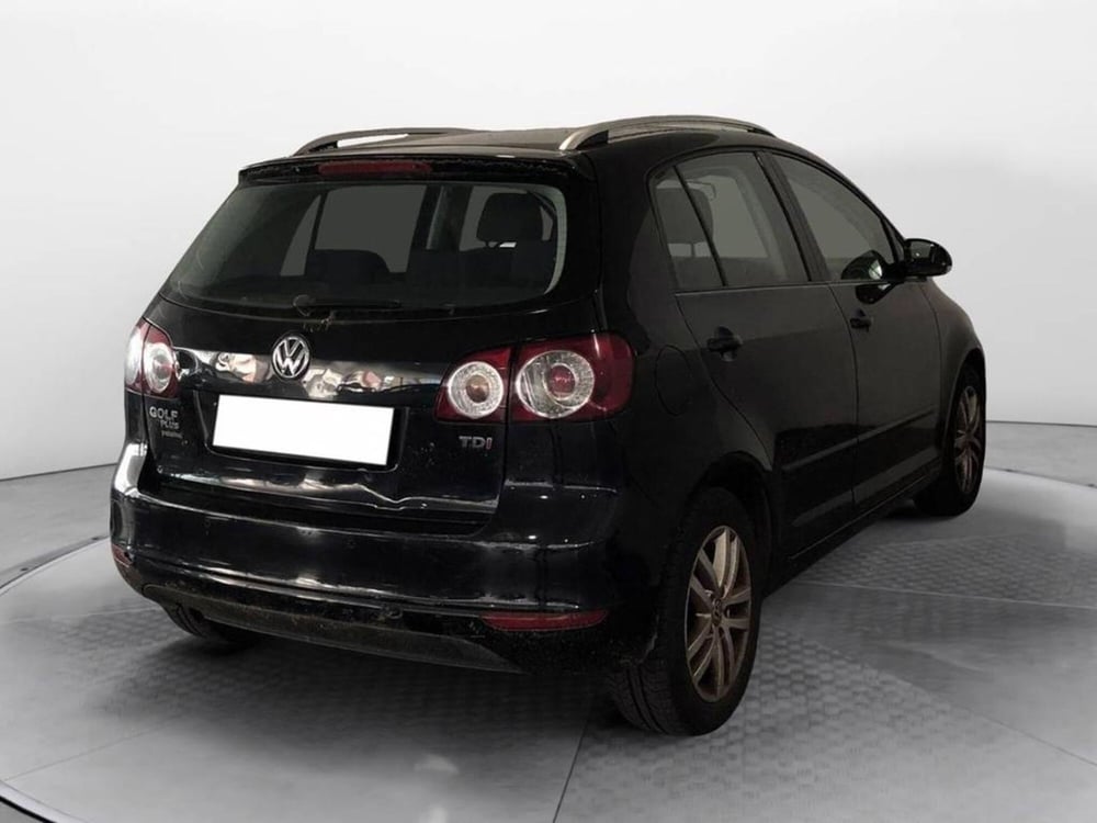 Volkswagen Golf Plus usata a Torino (4)