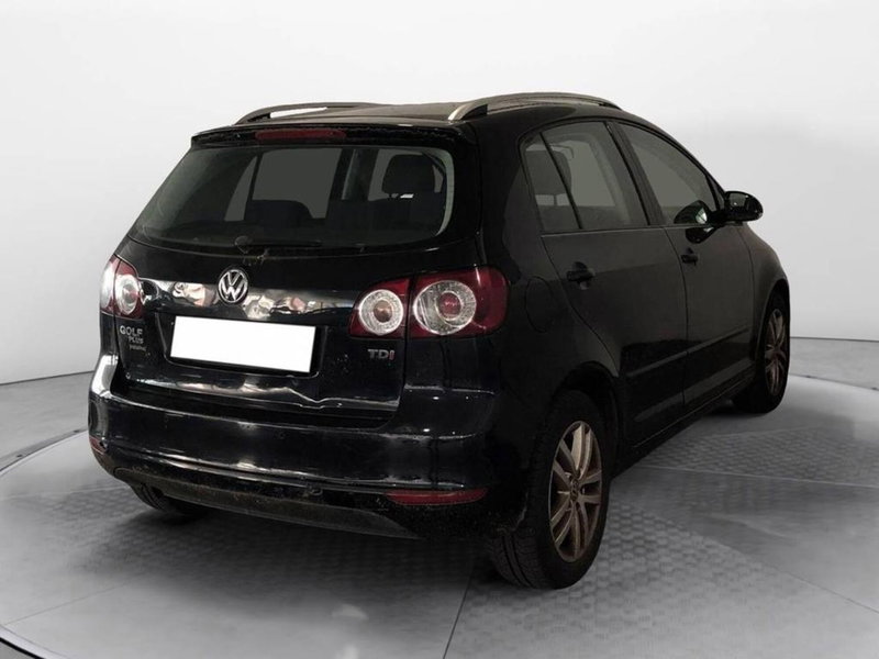 Volkswagen Golf Plus usata a Torino (4)