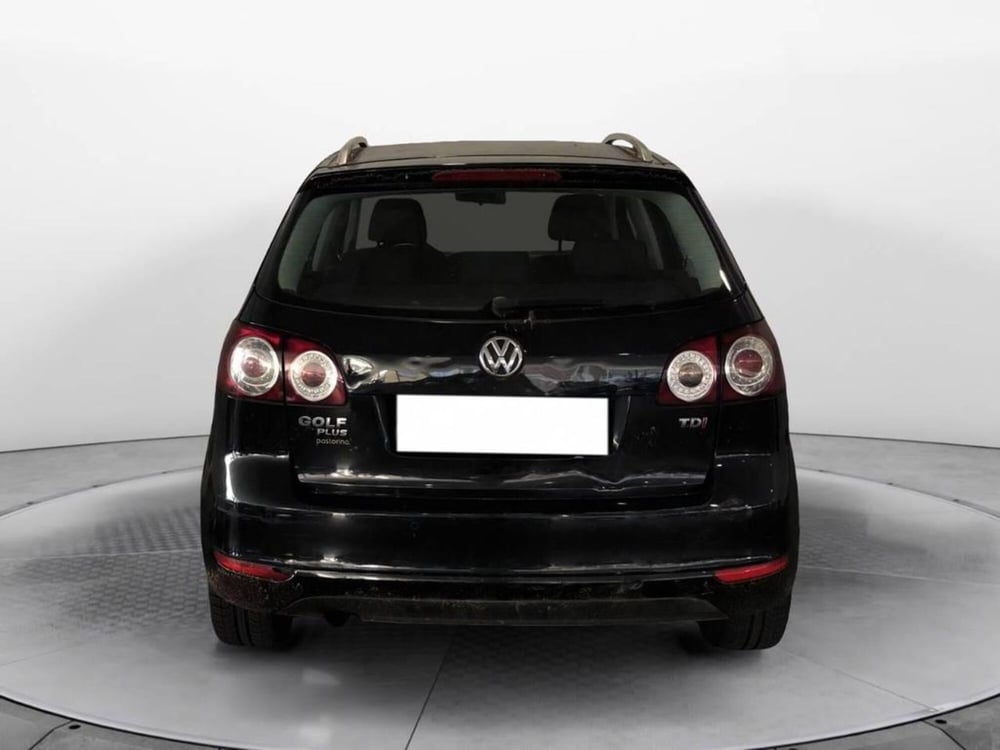 Volkswagen Golf Plus usata a Torino (5)