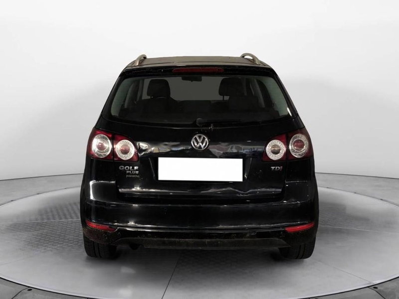 Volkswagen Golf Plus usata a Torino (5)