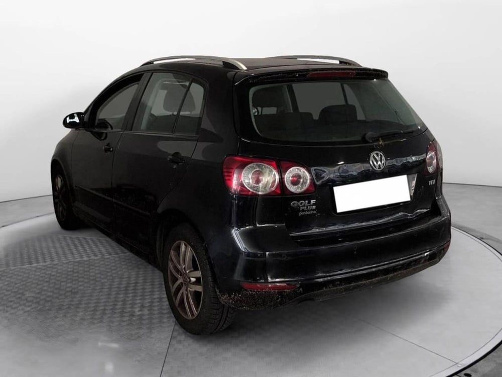 Volkswagen Golf Plus usata a Torino (6)
