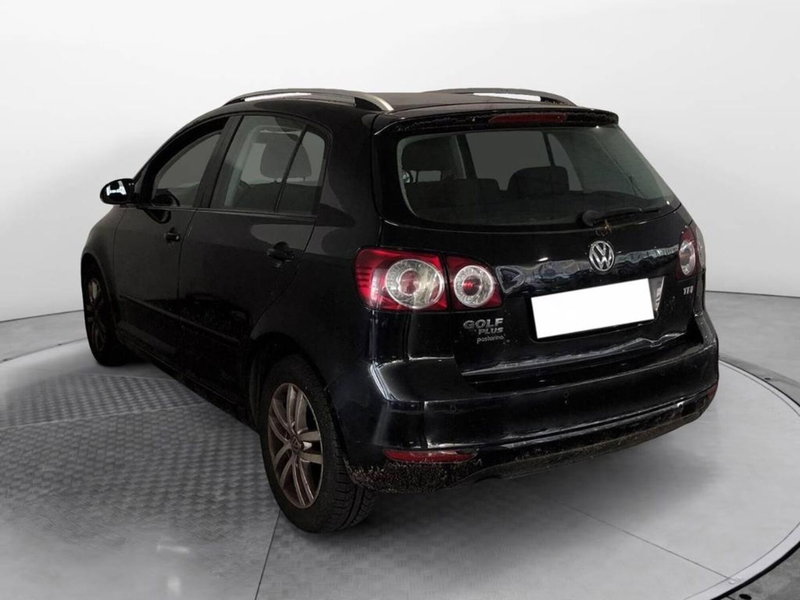 Volkswagen Golf Plus usata a Torino (6)