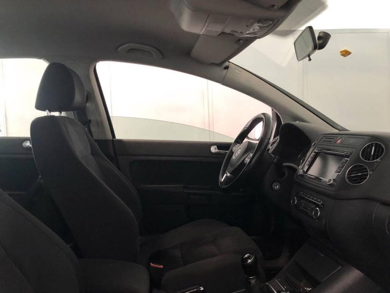 Volkswagen Golf Plus usata a Torino (7)